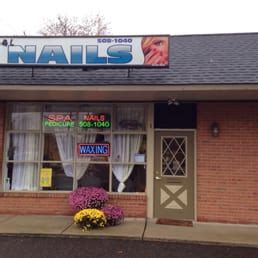 nail salons in trenton nj